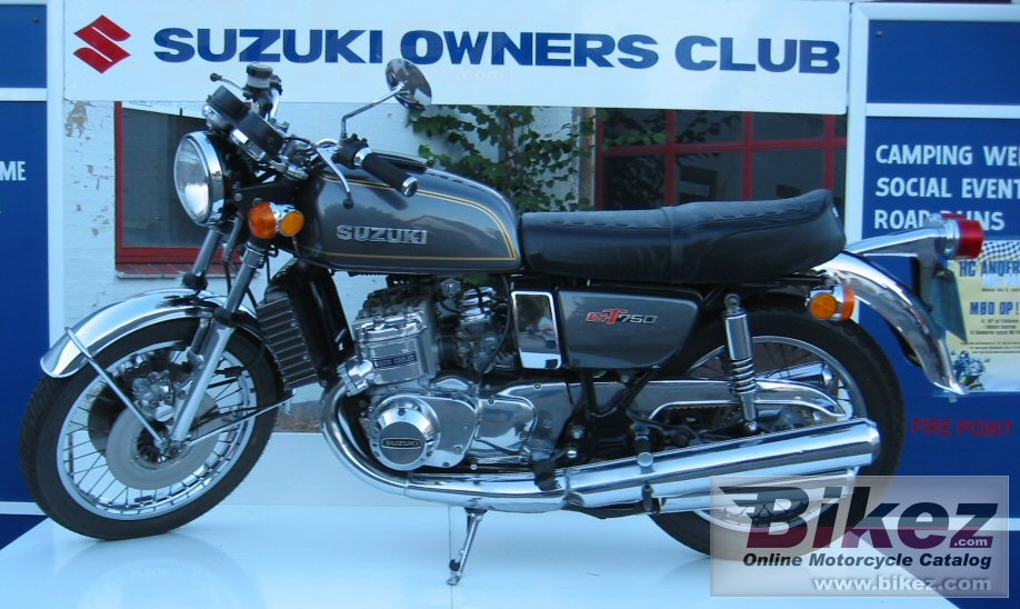Big nymous user. gt 750 picture and wallpaper from Bikez.com